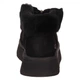 Угги на платформе UGG Funkette boot in Black suede 1120877 Черный 39 - изображение 3