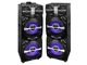 Акустична система Trevi XF4800 RAVE - зображення 1