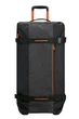 Дорожная Сумка На Колесах American Tourister URBAN TRACK BLACK/ORANGE 77x41x40 MD1*39103 - изображение 1