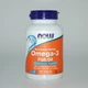 Омега-3, Now Foods, 100 капсул - изображение 1