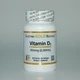 Вітамін Д3 California Gold Nutrition 50 мкг (2000 МО) 90 капсул - изображение 1