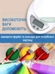 Кухонные электронные весы с LCD-дисплеем домашние высокоточные монофункциональные мерные 5кг автовыключение - изображение 8