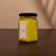Жовта свічка Limoncello Creme із пальмового воску Liliya Flowers(0269) - зображення 3