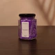 Фиолетовая свеча Lavender из пальмового воска Liliya Flowers(0270) - изображение 3