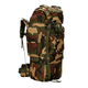 Рюкзак тактичний AOKALI Outdoor A21 65L Camouflage Green - зображення 9