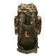 Рюкзак тактичний AOKALI Outdoor A21 65L Camouflage Green - зображення 12