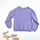 Кофта H&M 116 см фіолетовий артикул Л591 - зображення 3