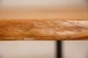 Обідній стіл з дубу з епоксидною смолою Just Oak 102х200х80см - изображение 4