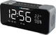 Портативная колонка BLAUPUNKT BT16CLOCK с FM-радио, проигрывателем micro SD и будильником - изображение 1