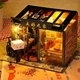 3D Румбокс "Японська Квартира" Ляльковий Будиночок Конструктор DIY DollHouse від CuteBee (S2221) - зображення 4