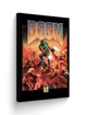 Картина FNBK Doom 30x40 см - изображение 2