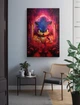 Картина FNBK Соник (Sonic the Hedgehog) 30x40 см - изображение 3