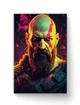 Картина FNBK Кратос (God of War) 30x40 см - изображение 1