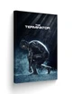 Картина FNBK Терминатор Арт принт (Terminator Art print) 30x40 см - изображение 2