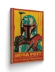 Картина FNBK Боба Фетт (Star Wars, Звездные войны) 30x40 см - изображение 2