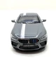 Машинка металева Авто Експерт BMW M8 1:32 відчиняються двері та багажник Сіра (LF-04412) - зображення 9