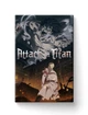 Картина FNBK Атака Титанов 3 аниме (Attack on Titan) 30x40 см - изображение 1