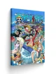 Картина FNBK Ван Пис, Большой куш 2 аниме (One Piece) 120x180 см - изображение 2