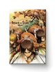 Картина FNBK Атака Титанов 4 аниме (Attack on Titan) 30x40 см - изображение 1