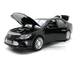 Машинка металева АвтоЕксперт Toyota Camry 1:32 відчиняються двері та багажник Чорна (LF-79509) - зображення 5