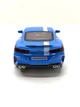 Машинка металлическая Авто Эксперт BMW M8 1:32 открываются двери и багажник Синяя (LF-04412) - изображение 4
