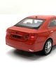 Машинка металлическая АвтоЭксперт Toyota Camry 1:32 открываются двери и багажник Красная (LF-79509) - изображение 9