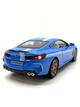 Машинка металлическая Авто Эксперт BMW M8 1:32 открываются двери и багажник Синяя (LF-04412) - изображение 8