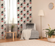 Комплект штор AdaHome для дитячої кімнати (290х150см) Blackout P333 - зображення 2