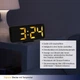 Будильник цифровий TFA 60202701 - изображение 7