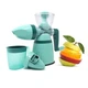 Соковижималка cоковитискач ручний Meileyi MLY-662 Hand Juicer Ice Cream - зображення 3