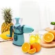 Соковижималка cоковитискач ручний Meileyi MLY-662 Hand Juicer Ice Cream - зображення 5
