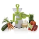 Соковыжималка ручная шнековая многофункциональная Guoyuan XD Design Manual Slow Juicer - изображение 3