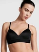 Бюстгальтер бесшовный Victoria's Secret PINK Wear Everywhere Wireless Lightly Lined Bra без косточек с легкой подкладкой 32 DD (70E) (11232066) - изображение 1