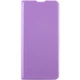 Кожаный чехол книжка GATMEN PREMIUM Elegant (PU) для Oppo A78 4G Light Purple - изображение 1