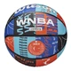 Мяч баскетбольный Wilson WNBA Heir Outdoor размер 6 резиновый (WZ3009201XB06) - изображение 5