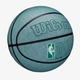 Мяч баскетбольный Wilson NBA DRV Pro Eco размер 6 резиновый для игры на улице (WZ3012901XB6) - изображение 2