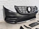 Бампер передний AMG Mercedes V Class Vito Metris W447 2014-2023 для Mercedes-Benz Vito / V-class W447 2015- (8197) - изображение 4