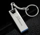 USB Флешка MicroDrive Брелок Trapezzio 32Гб - изображение 2
