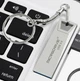 USB Флешка MicroDrive Брелок Trapezzio 32Гб - изображение 3