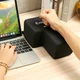 Кнопка Антистресс Игрушка USB Fidget Big Enter Анти Стресс Для ПК Ноутбука Windows Подарок программисту Черный Ентер - изображение 3