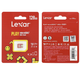 MicroSDXC Карта памяти Lexar PLAY 128Gb C10 A1 V10 U1 - изображение 5