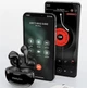 Беспроводные наушники Lenovo ThinkPlus Pods X16 Bluetooth 5.2 Черные - изображение 3