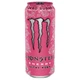 Энергетический напиток Monster Energy Zero Ultra Rosa 500 мл - изображение 1