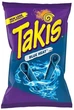 Чипсы Takis Guacamole Rolled Tortilla Chips Guacamole Artificially Flavored 280.7г - изображение 1