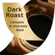 Розчинна кава Nescafé Taster's Choice Medium Dark Roast 198г - зображення 4