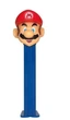 Драже PEZ Super Mario Nintendo набір іграшка іграшка з цукерками 17г - зображення 1