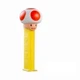 Драже PEZ Super Mario Nintendo Гриб набір іграшка іграшка з цукерками 85г - зображення 1
