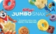 Снеки корисний перекус Cinnabon Kellogg's Jumbo Snax Cereal Snacks 12х12г - зображення 4