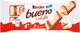 Батончик Kinder Bueno White 39г - зображення 1