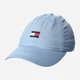 Кепка летняя Tommy Hilfiger 451359684 One Size Голубая (1159788672) - изображение 1
